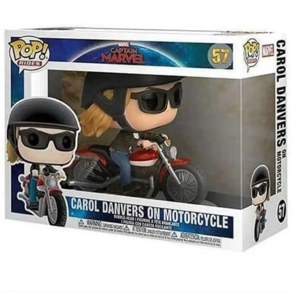 Funko pop ride
